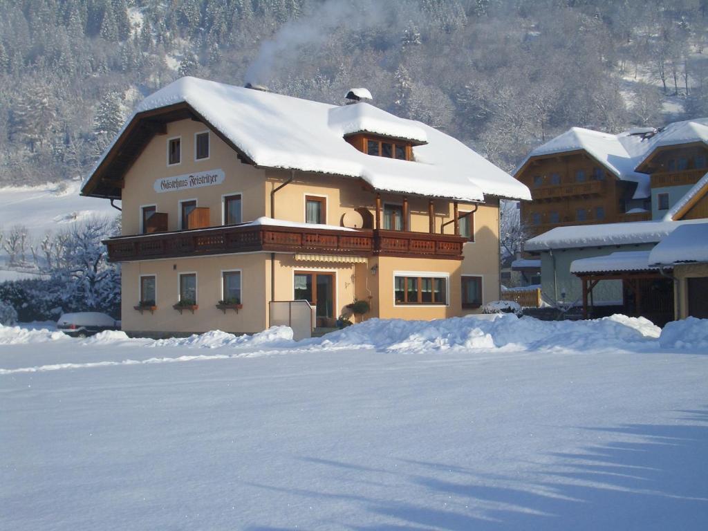 Gastehaus Feistritzer Hotel Малта Екстериор снимка